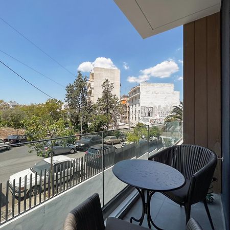 The Edge - Luxury Residences Athen Eksteriør bilde