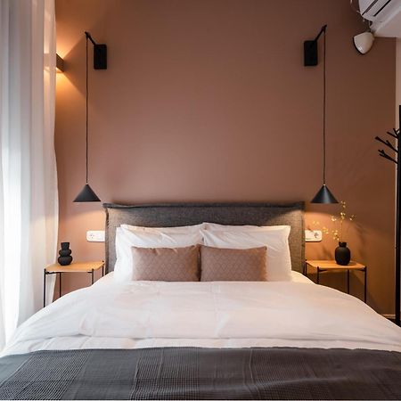 The Edge - Luxury Residences Athen Eksteriør bilde