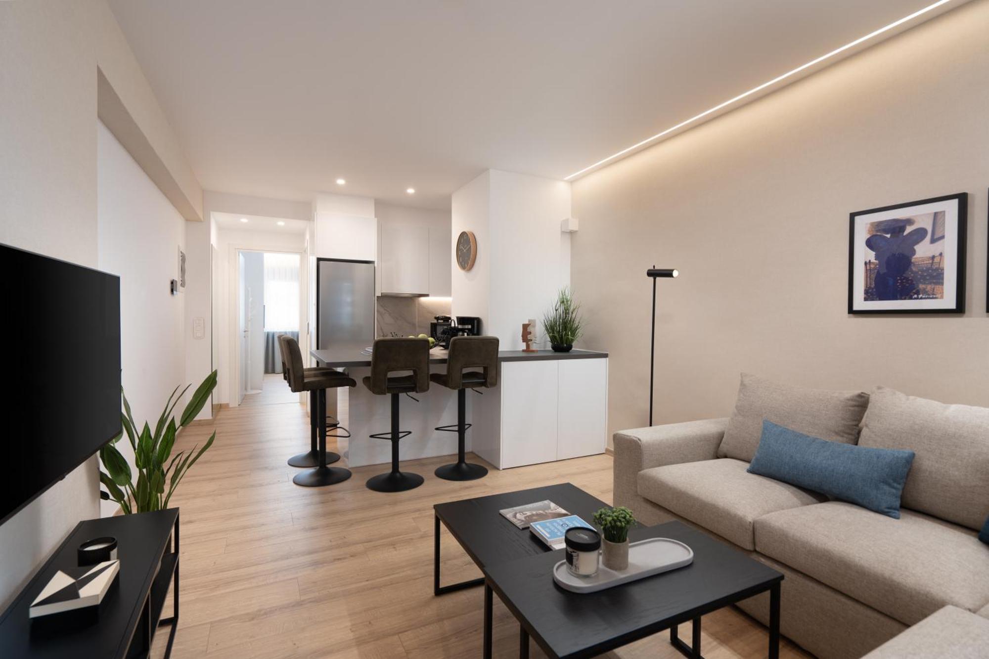 The Edge - Luxury Residences Athen Eksteriør bilde