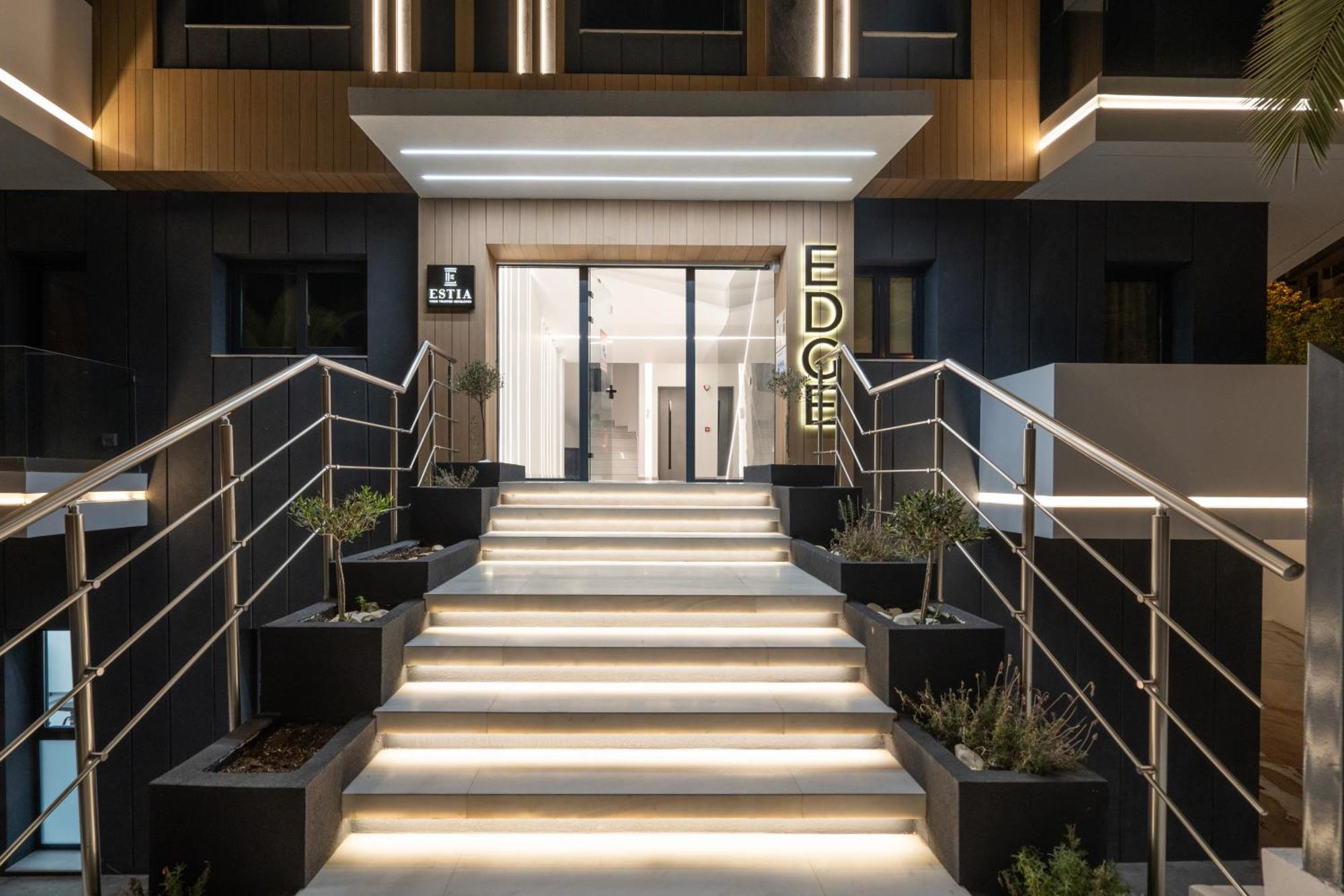 The Edge - Luxury Residences Athen Eksteriør bilde