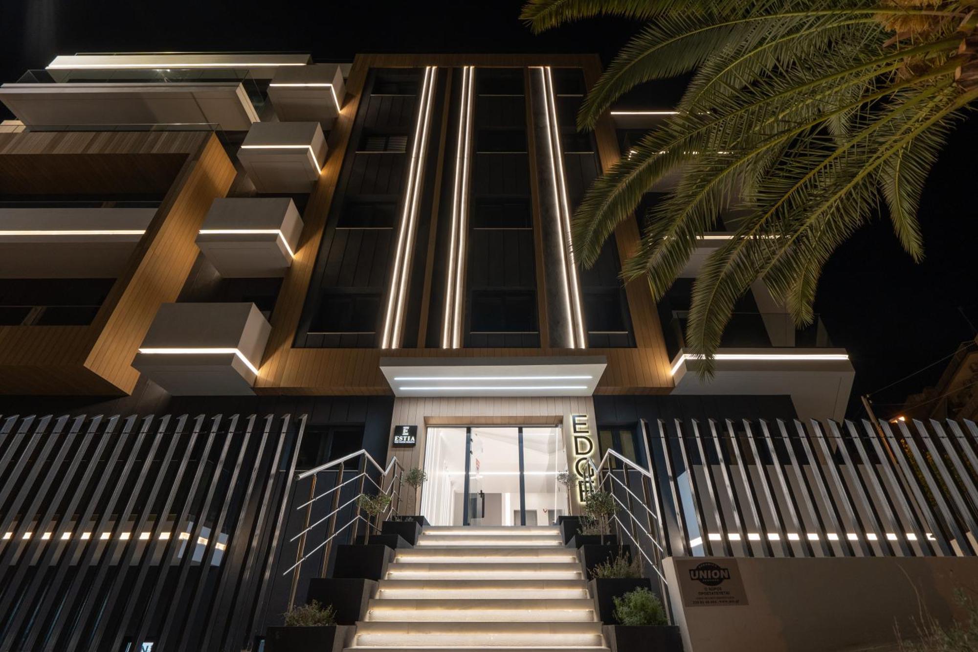 The Edge - Luxury Residences Athen Eksteriør bilde