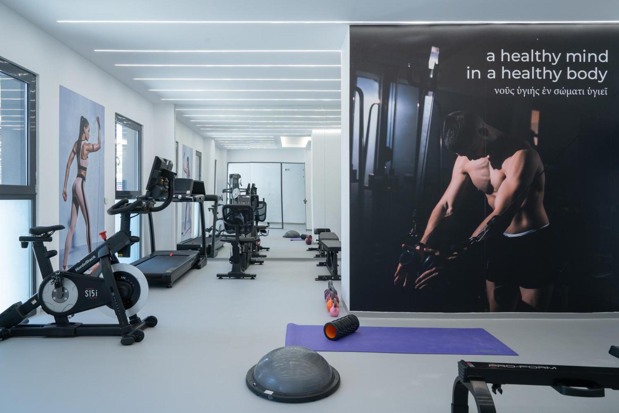 The Edge - Luxury Residences Athen Eksteriør bilde