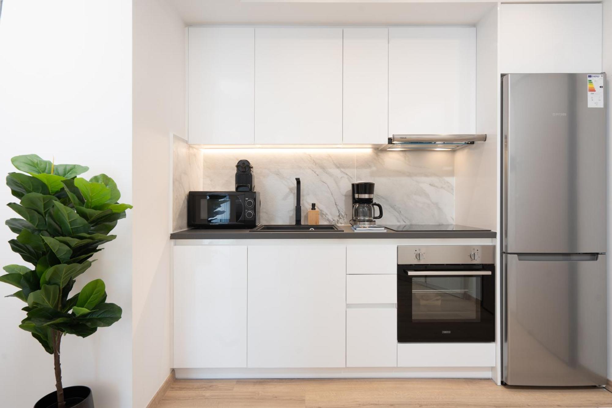 The Edge - Luxury Residences Athen Eksteriør bilde