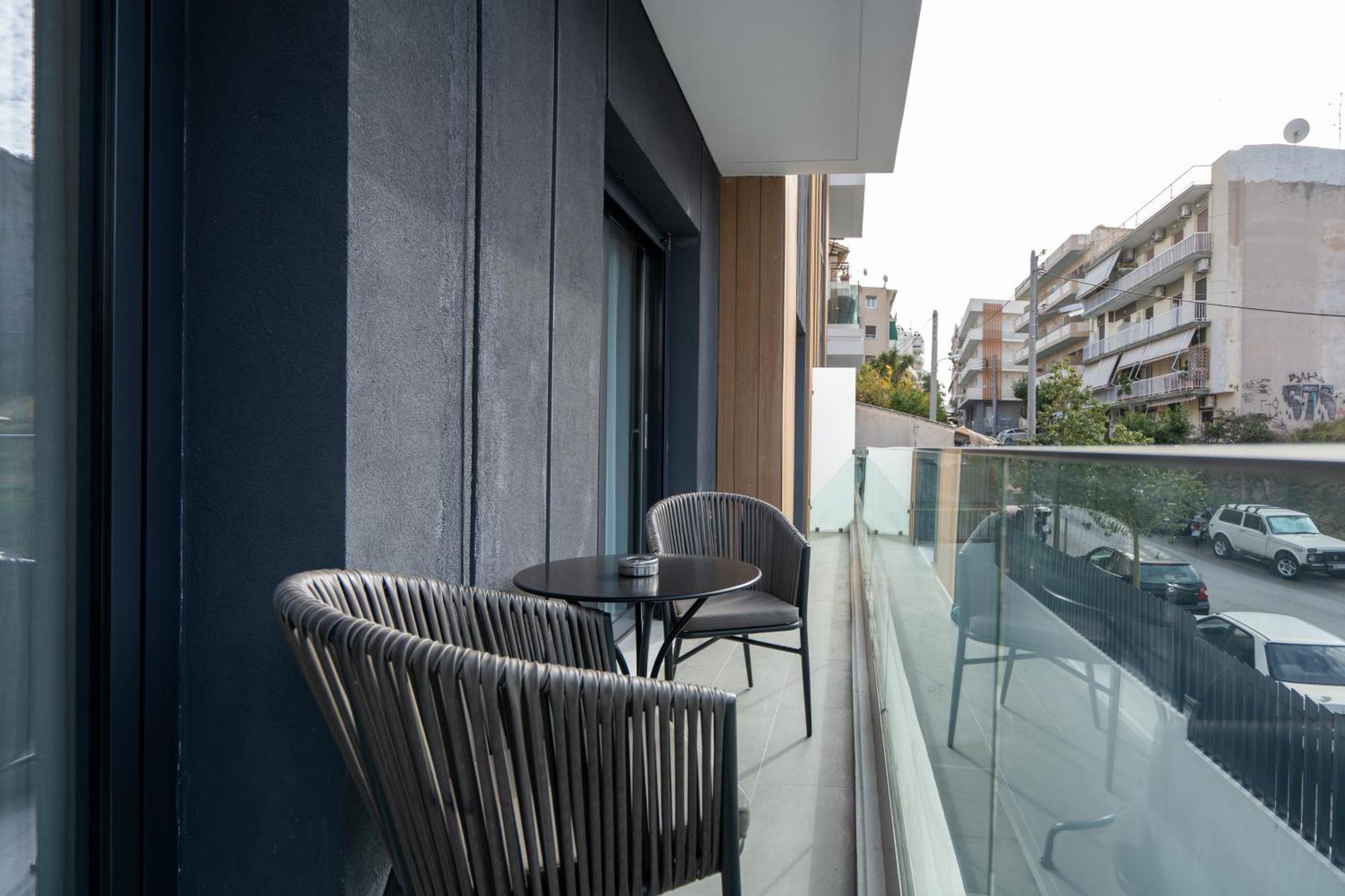 The Edge - Luxury Residences Athen Eksteriør bilde