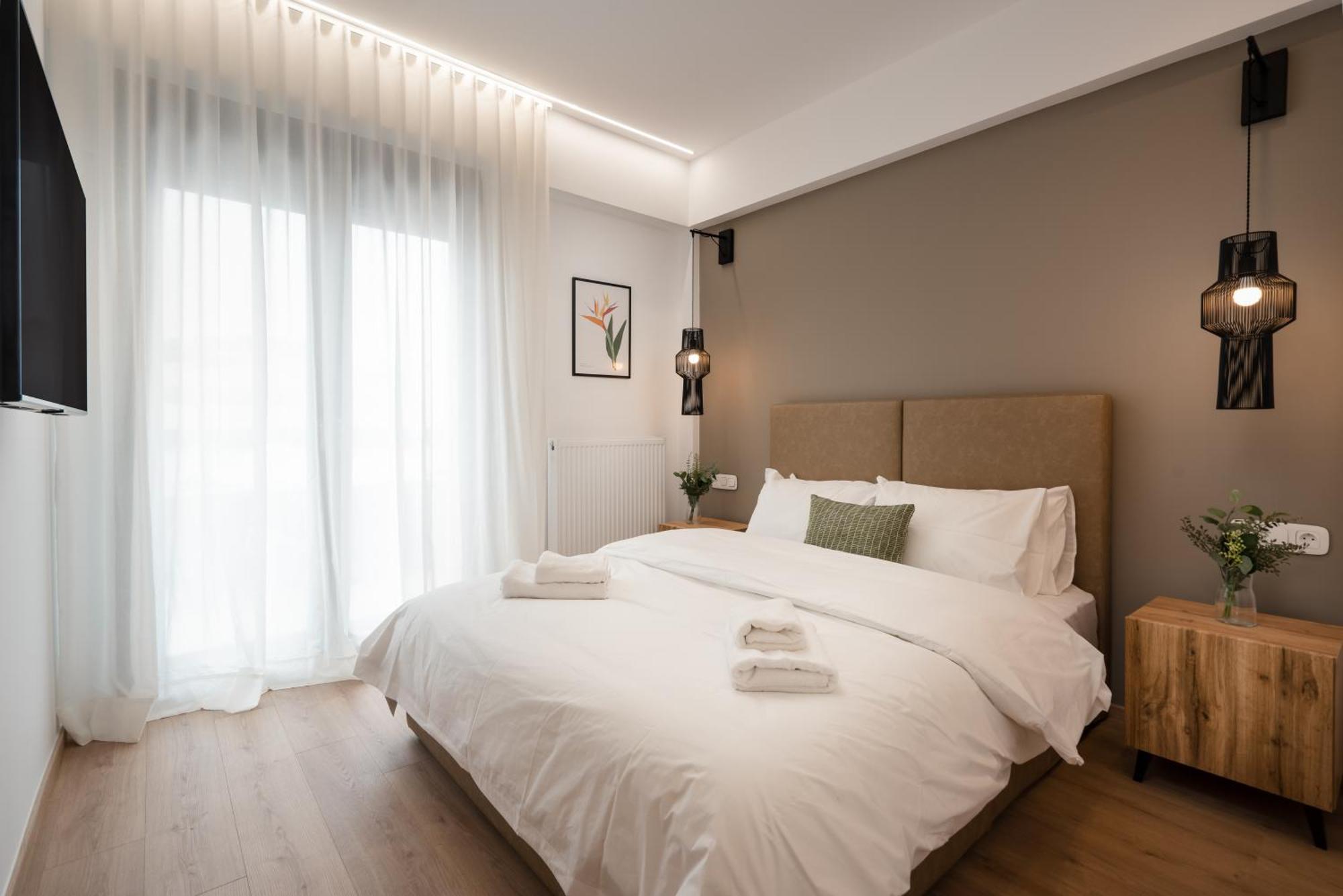 The Edge - Luxury Residences Athen Eksteriør bilde