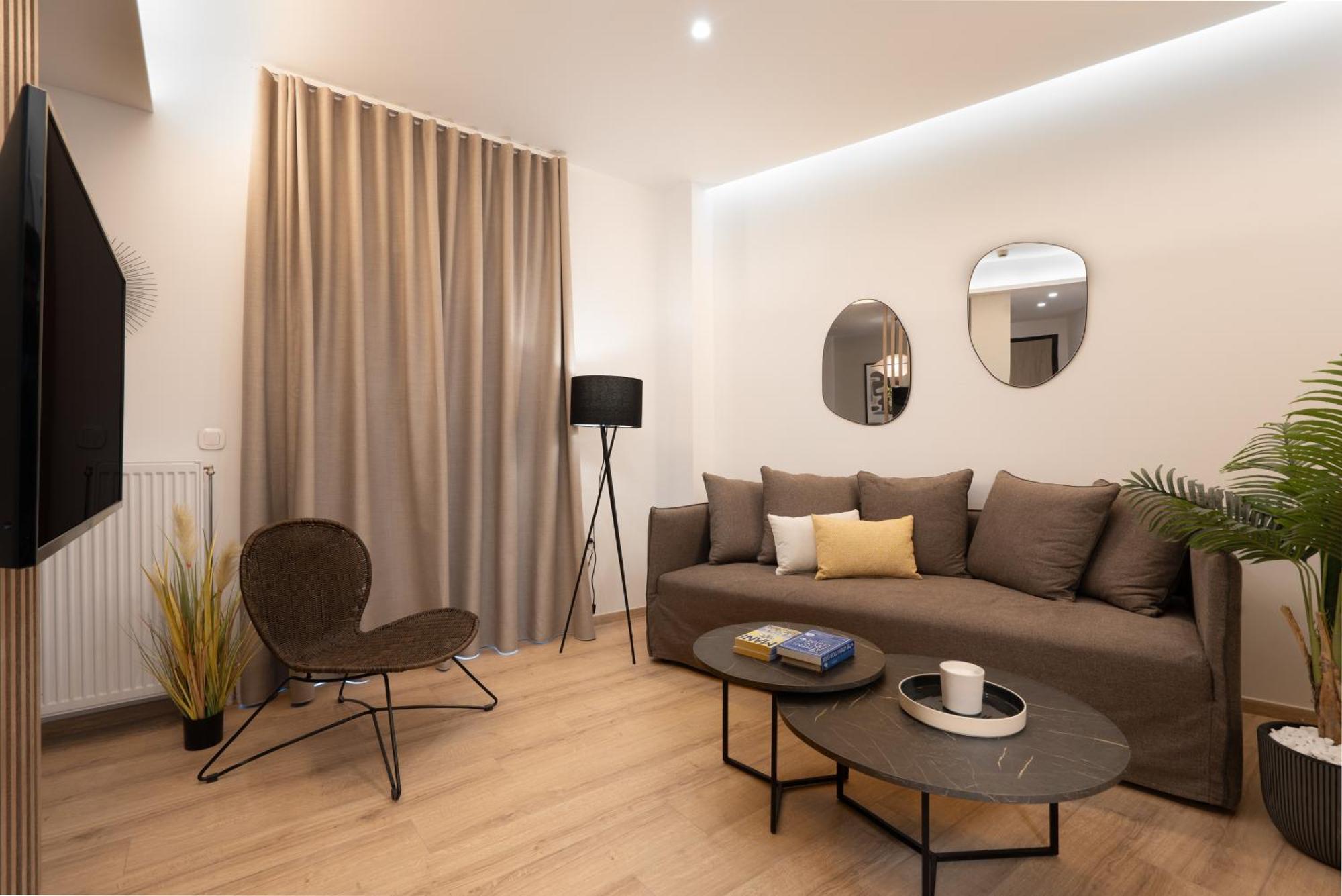The Edge - Luxury Residences Athen Eksteriør bilde