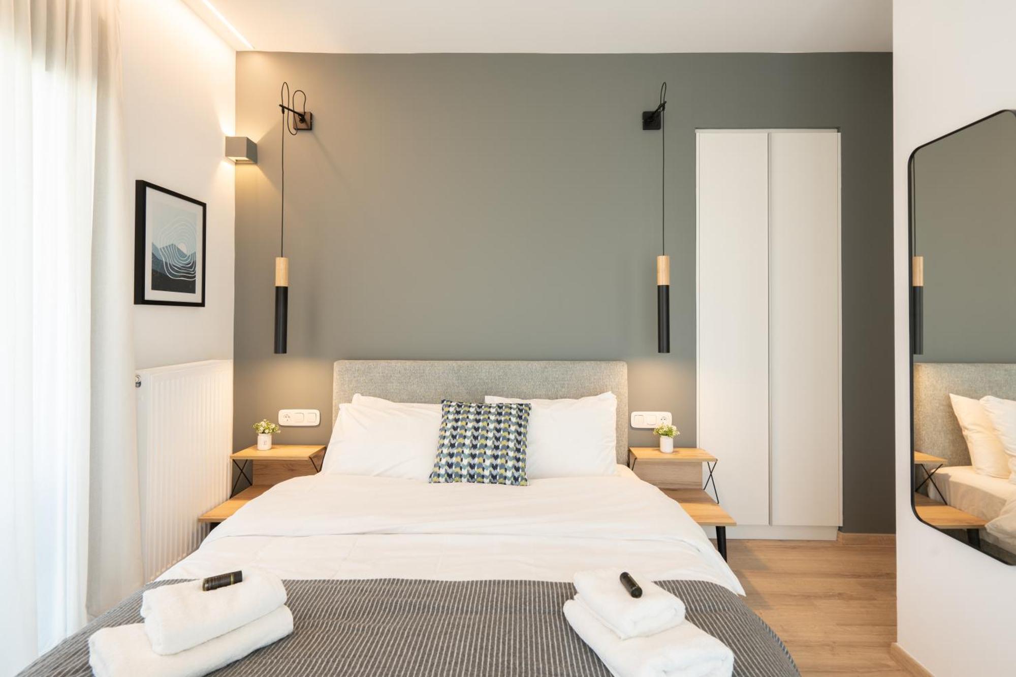 The Edge - Luxury Residences Athen Eksteriør bilde