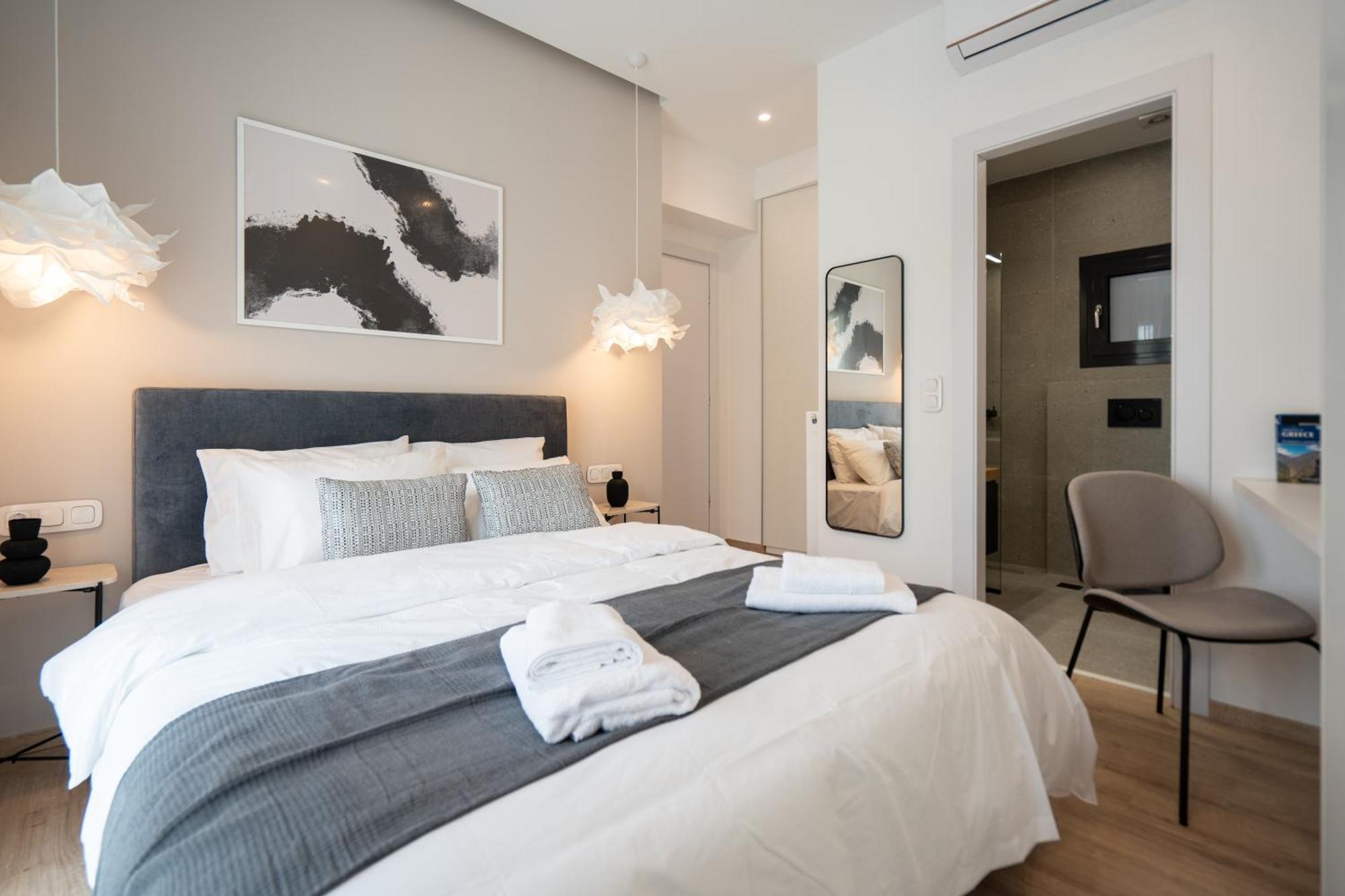 The Edge - Luxury Residences Athen Eksteriør bilde