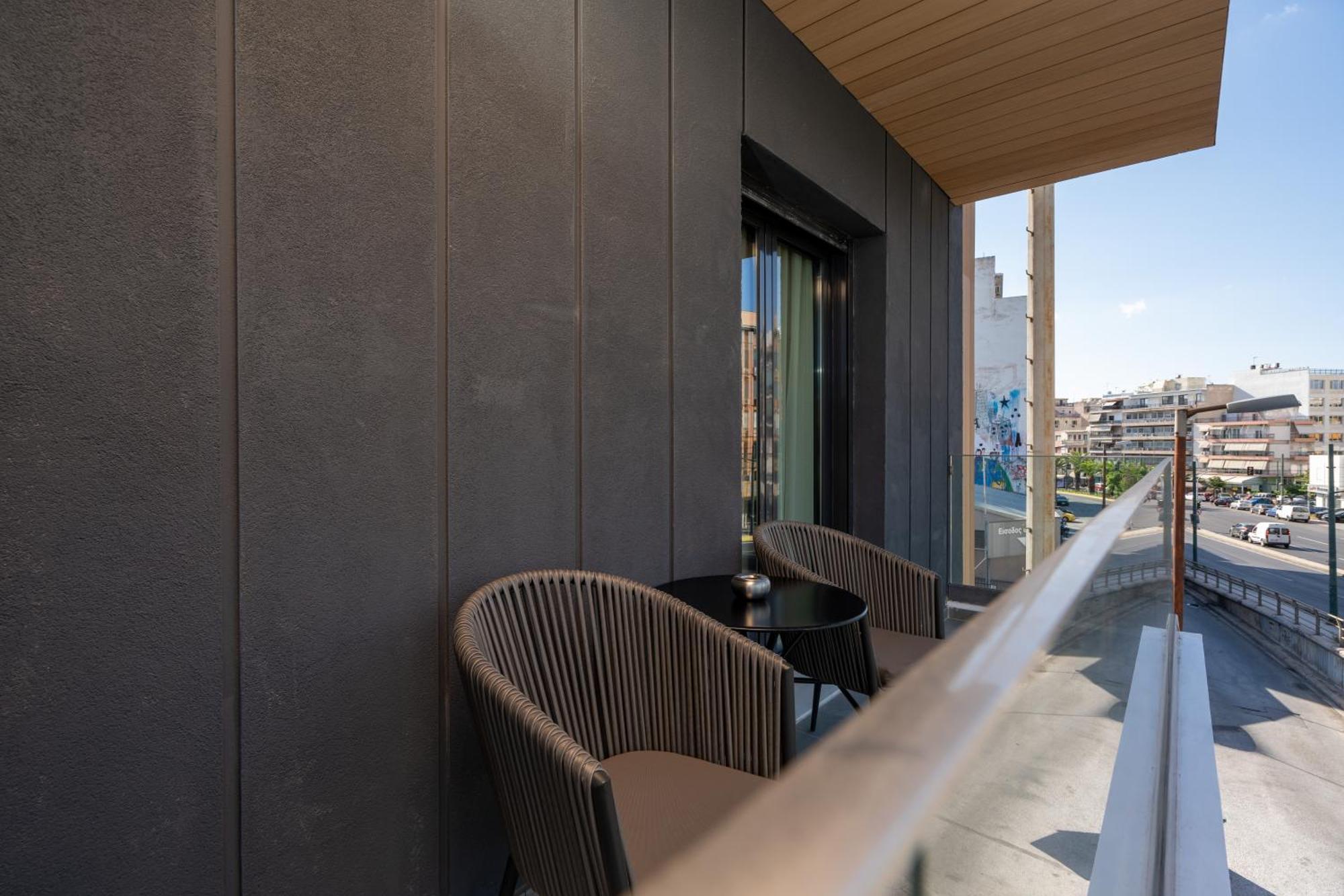 The Edge - Luxury Residences Athen Eksteriør bilde