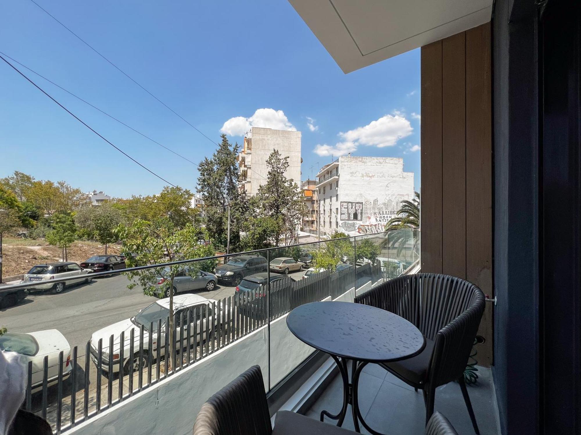 The Edge - Luxury Residences Athen Eksteriør bilde