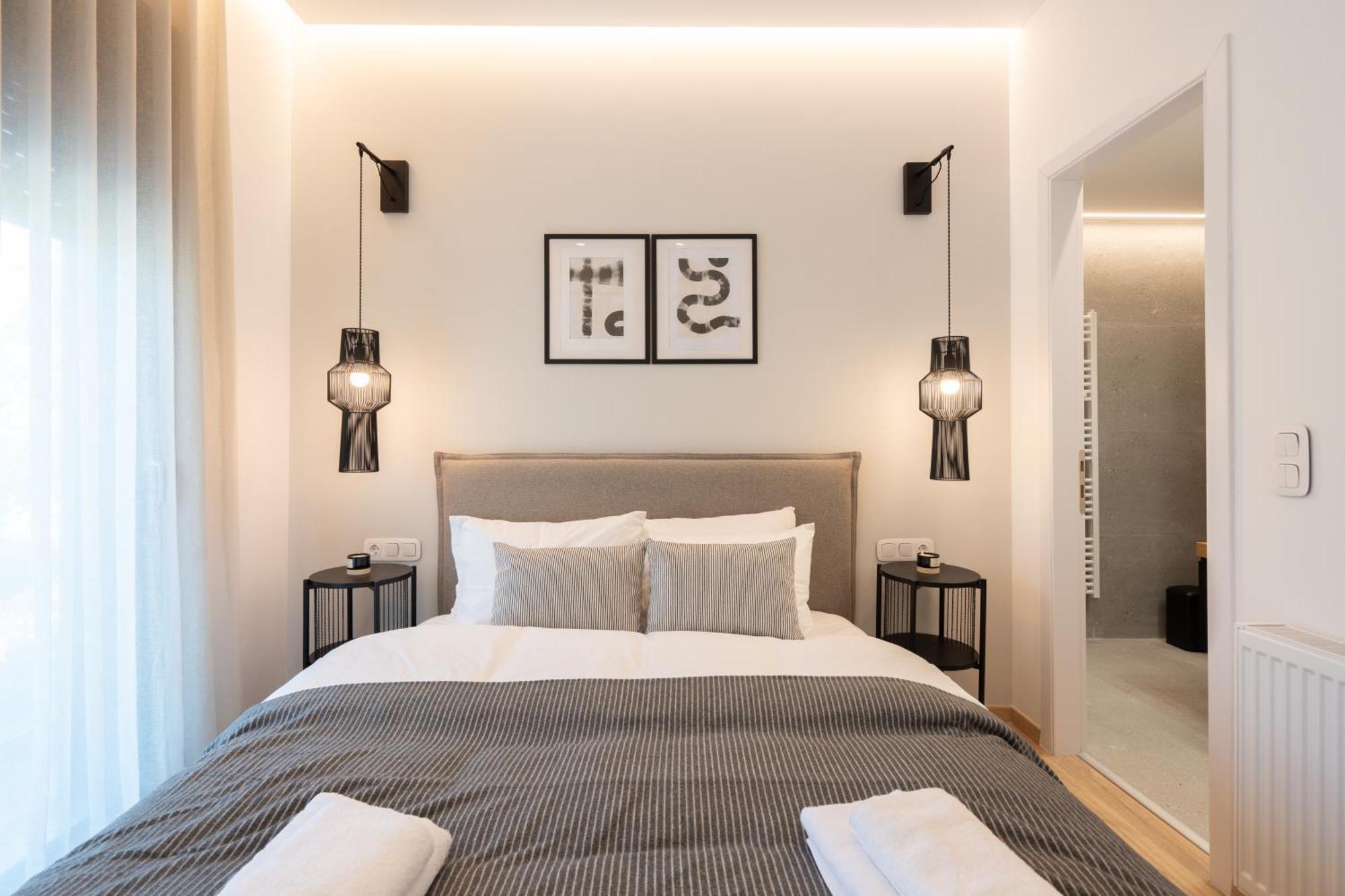 The Edge - Luxury Residences Athen Eksteriør bilde