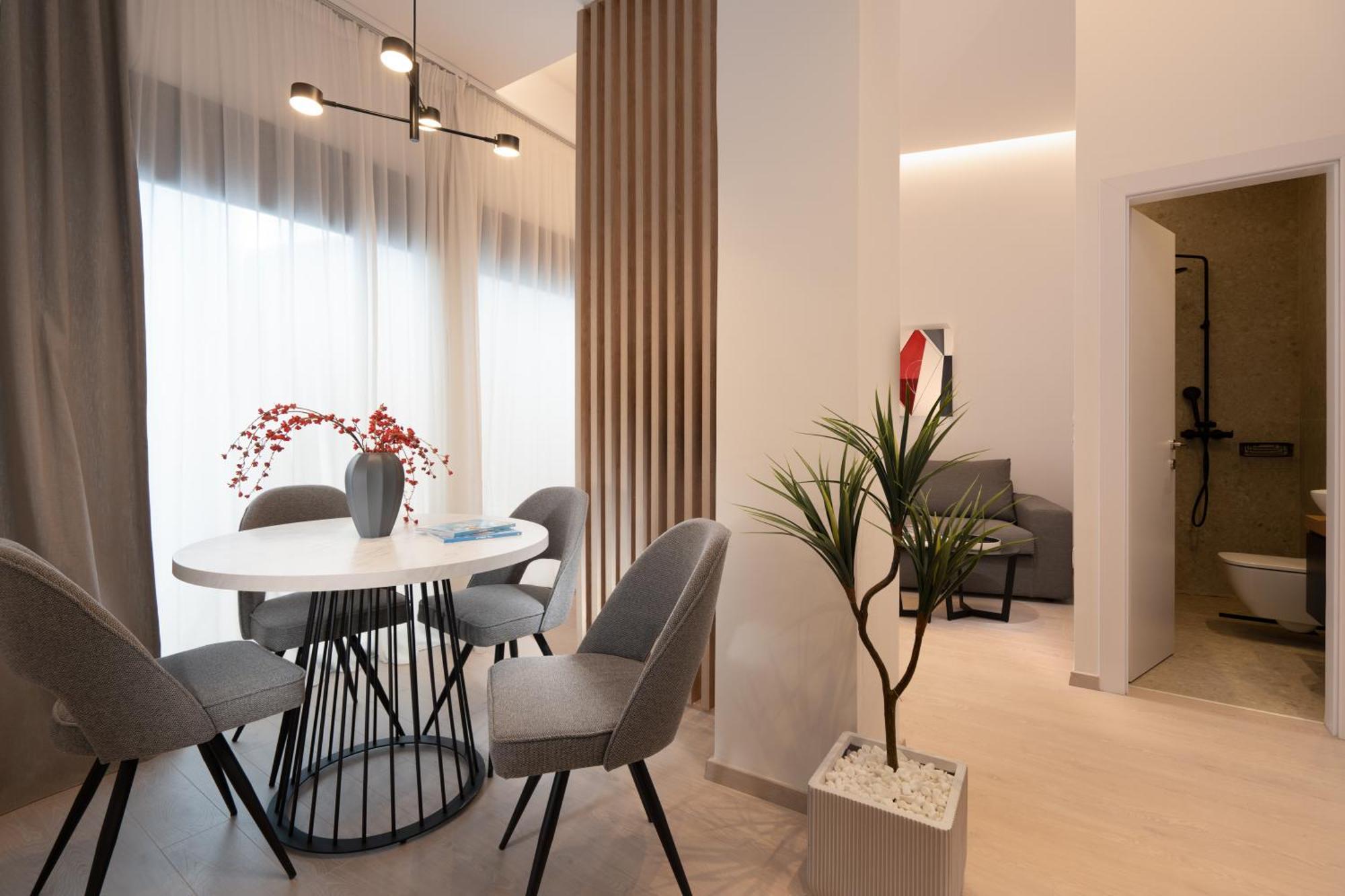 The Edge - Luxury Residences Athen Eksteriør bilde