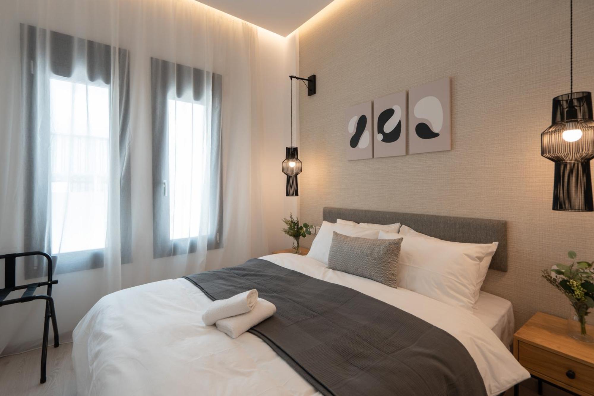 The Edge - Luxury Residences Athen Eksteriør bilde