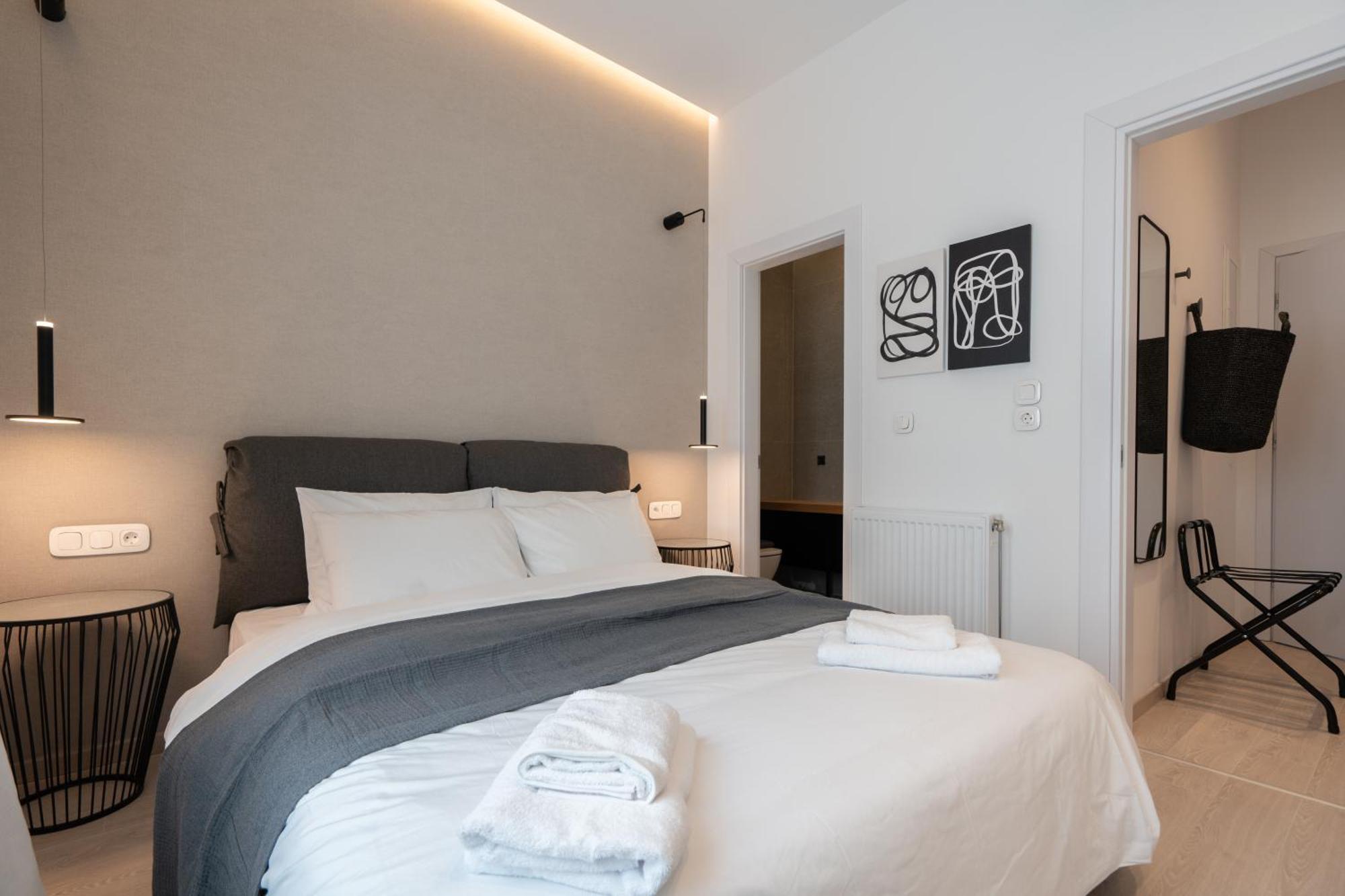 The Edge - Luxury Residences Athen Eksteriør bilde