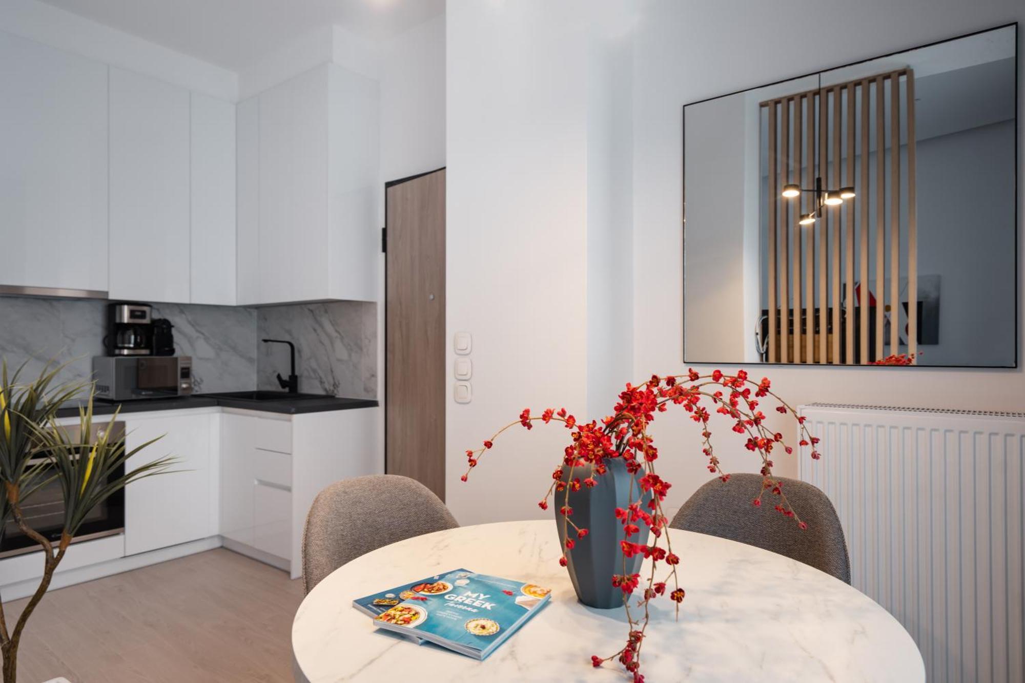 The Edge - Luxury Residences Athen Eksteriør bilde