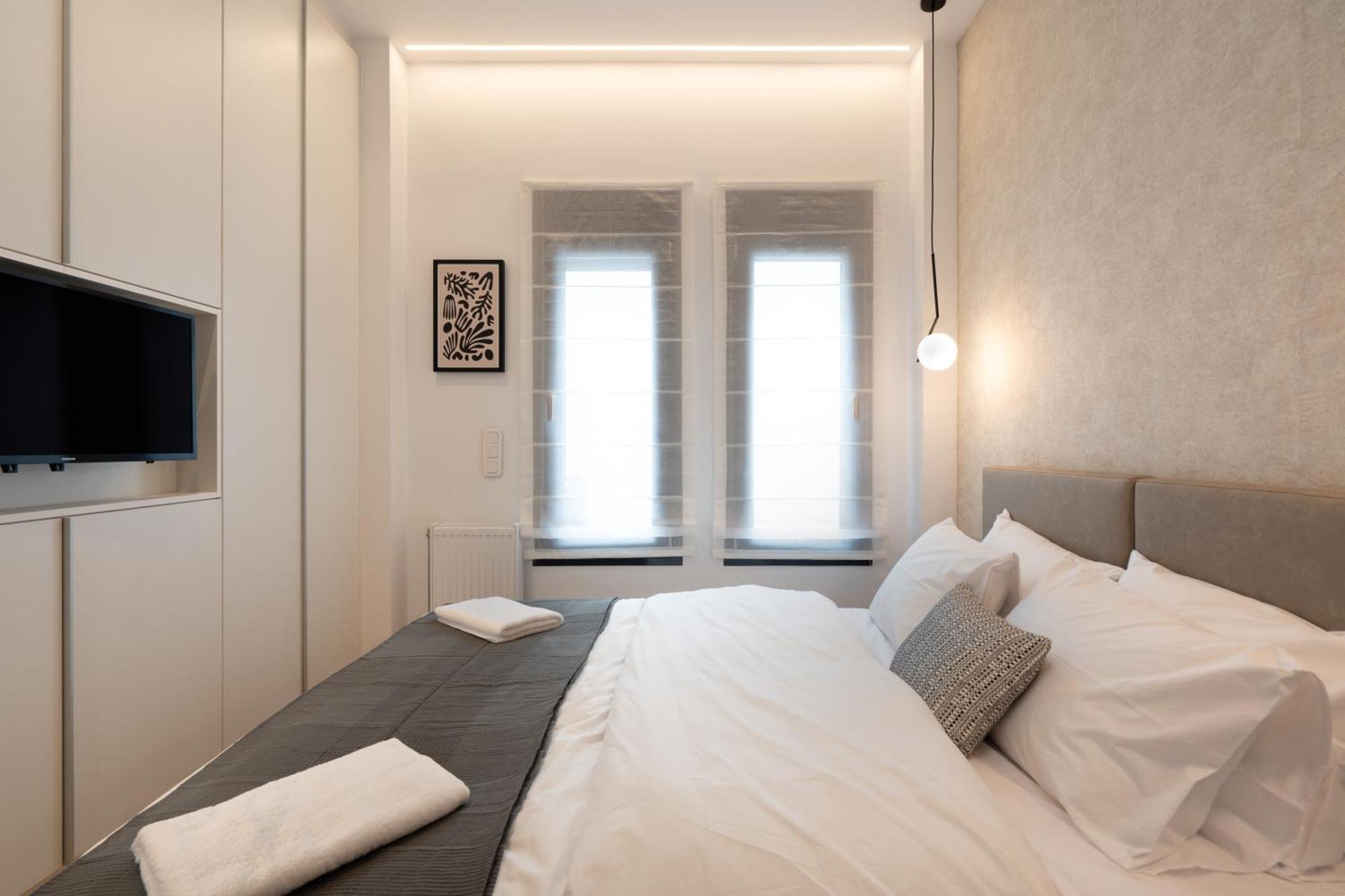 The Edge - Luxury Residences Athen Eksteriør bilde