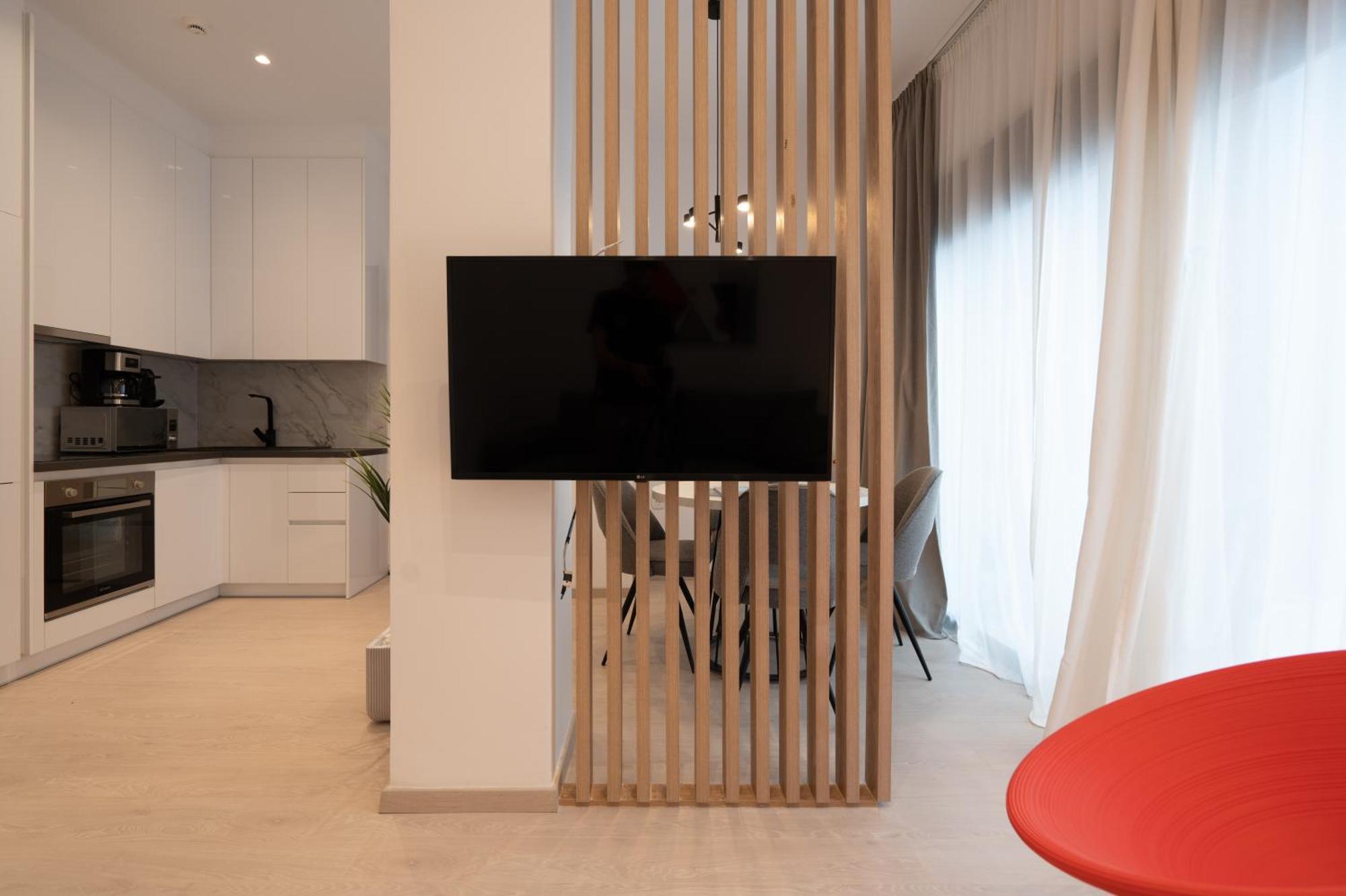The Edge - Luxury Residences Athen Eksteriør bilde
