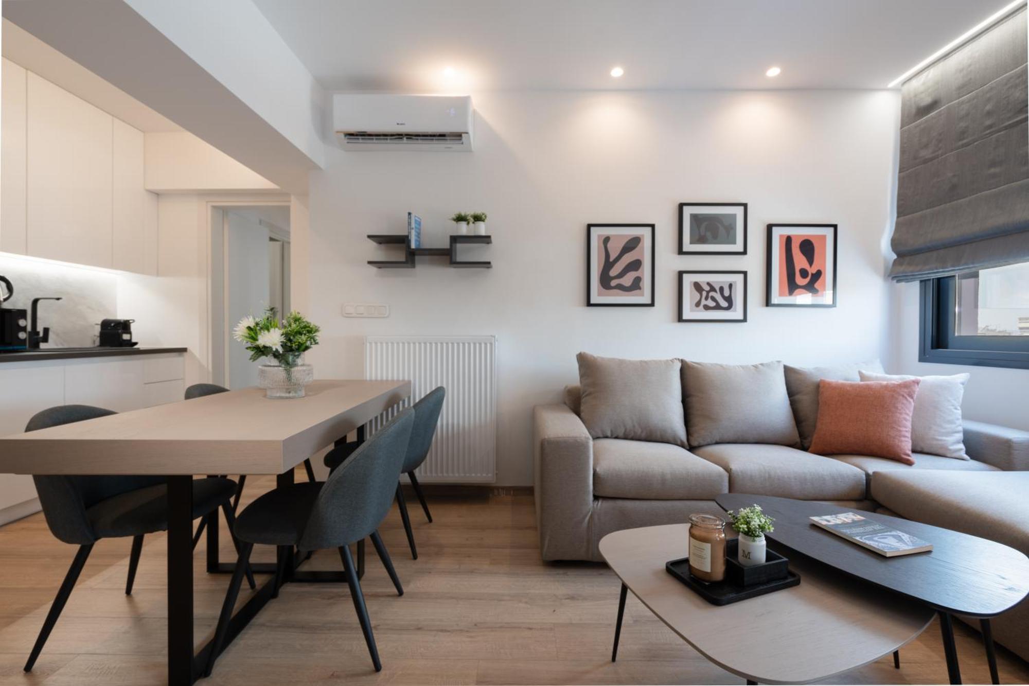 The Edge - Luxury Residences Athen Eksteriør bilde