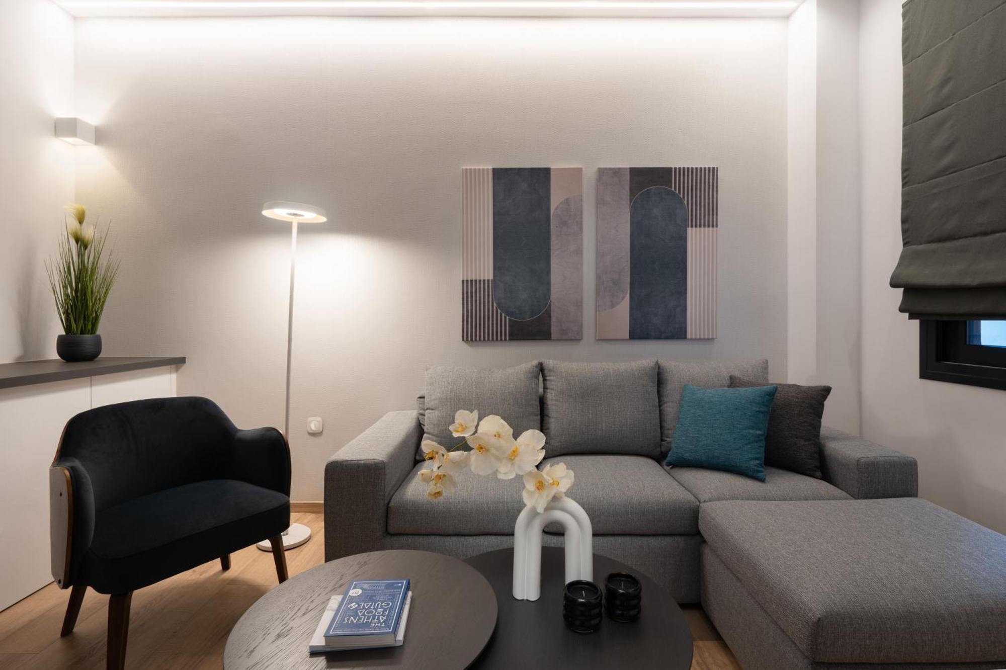 The Edge - Luxury Residences Athen Eksteriør bilde