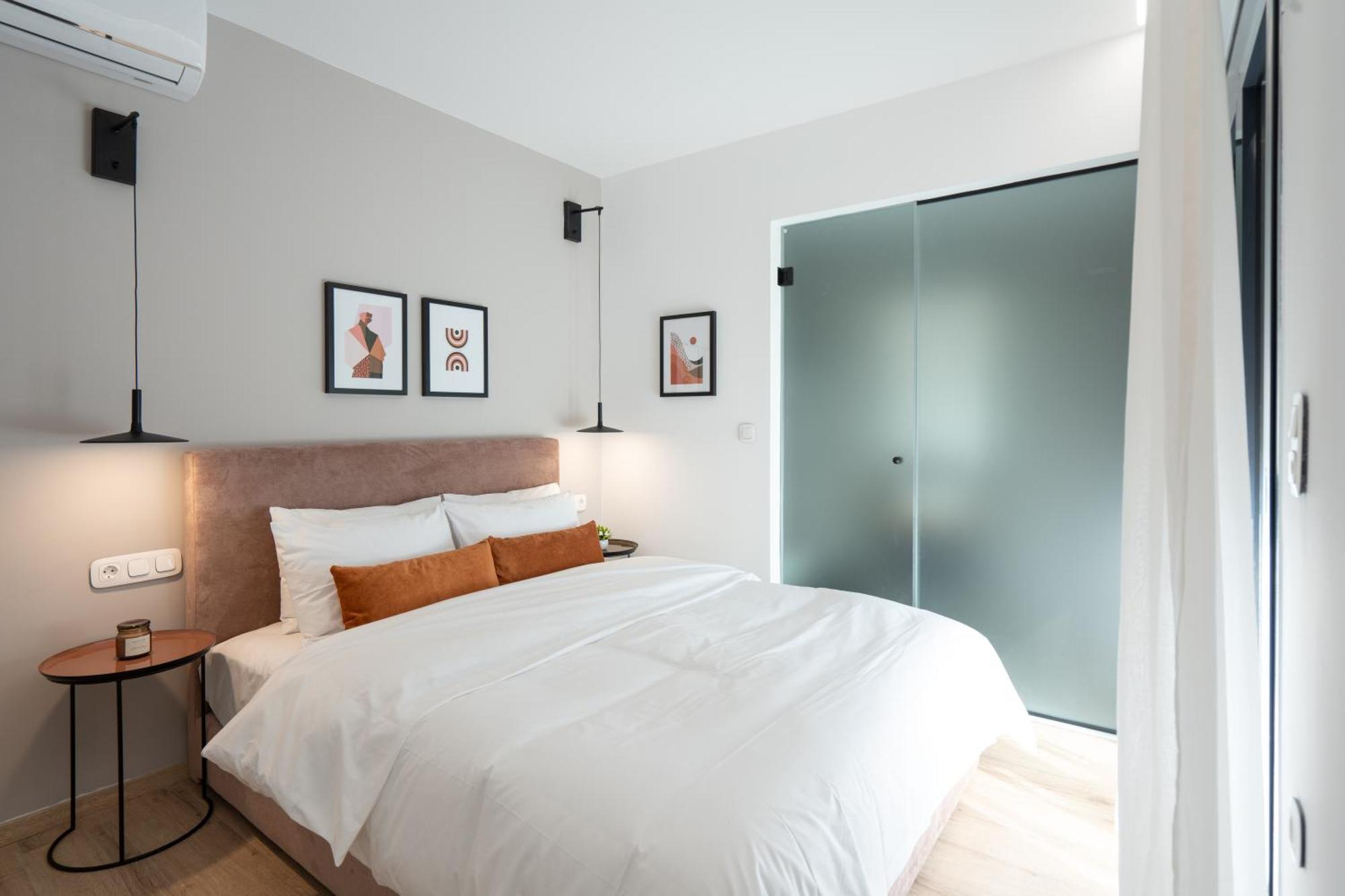 The Edge - Luxury Residences Athen Eksteriør bilde