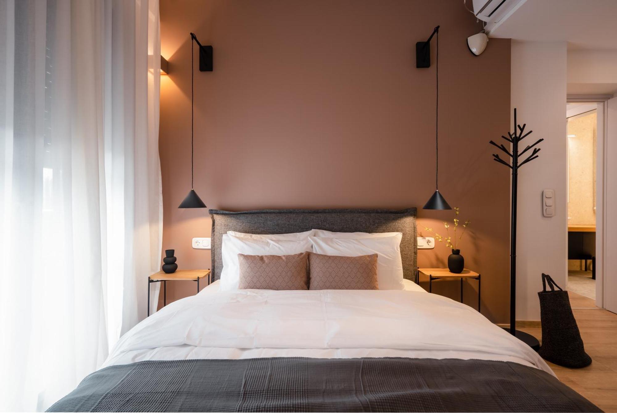 The Edge - Luxury Residences Athen Eksteriør bilde