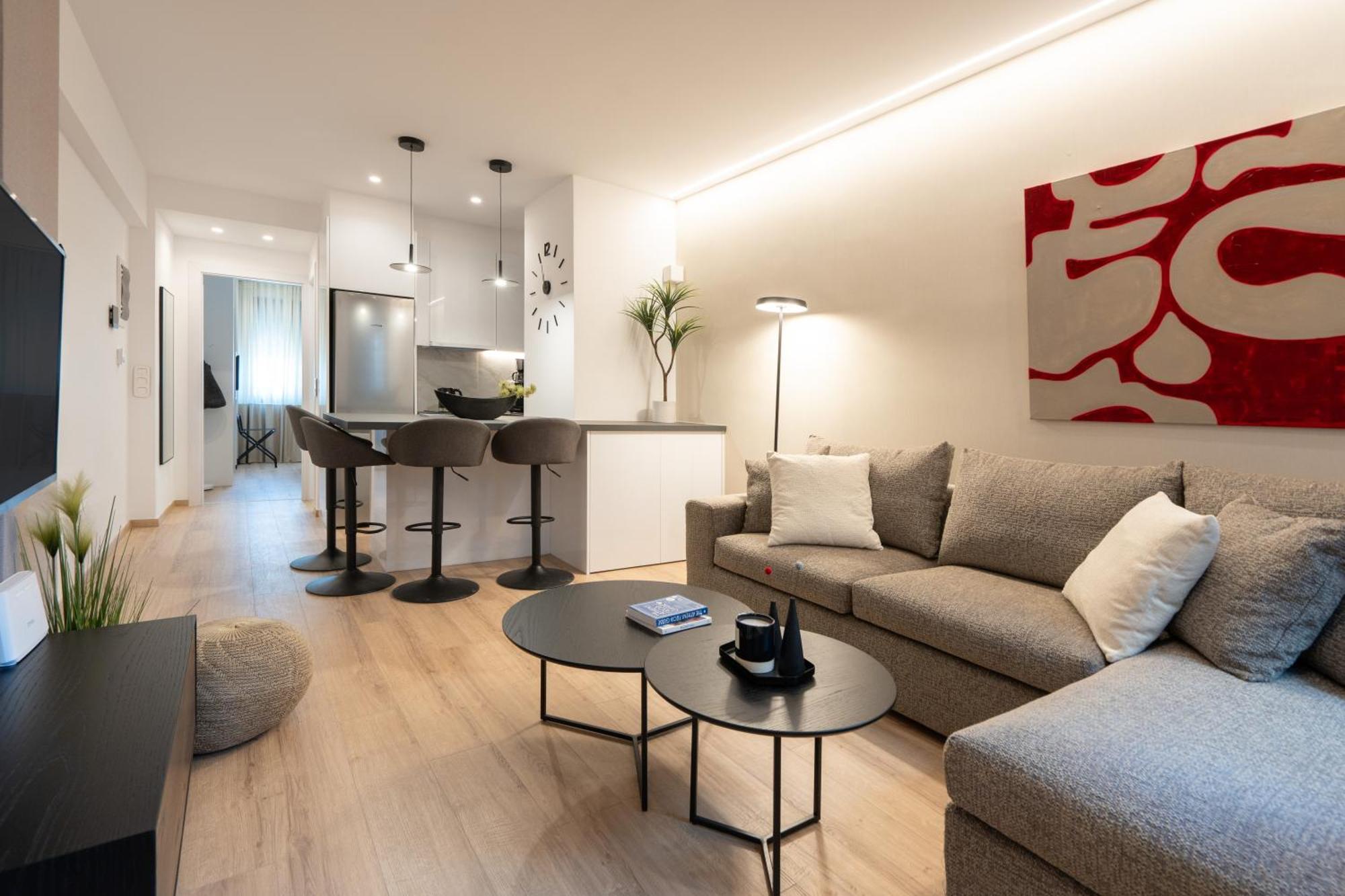 The Edge - Luxury Residences Athen Eksteriør bilde