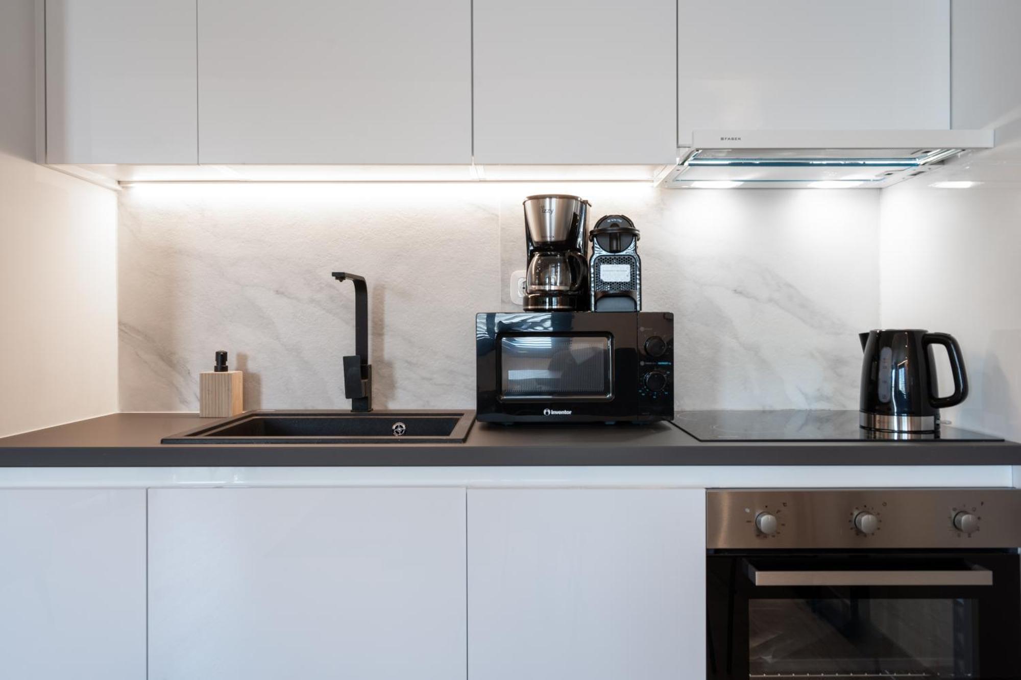 The Edge - Luxury Residences Athen Eksteriør bilde