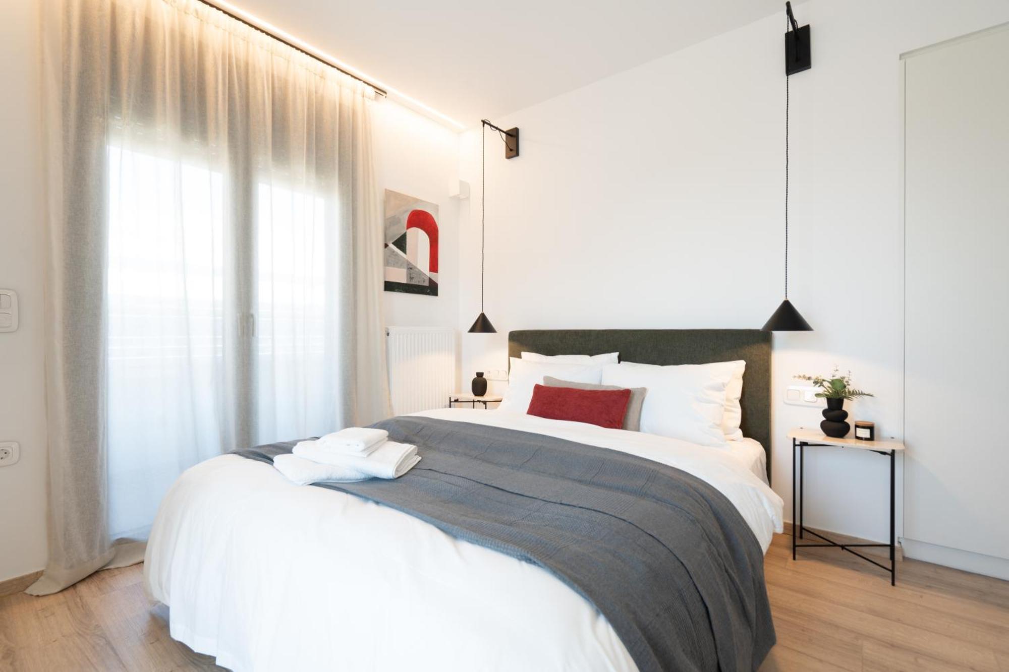 The Edge - Luxury Residences Athen Eksteriør bilde