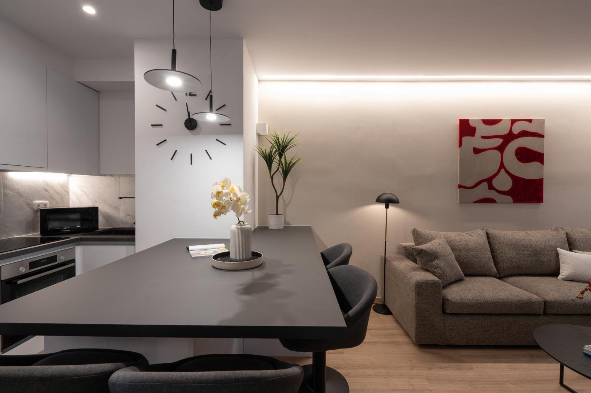 The Edge - Luxury Residences Athen Eksteriør bilde