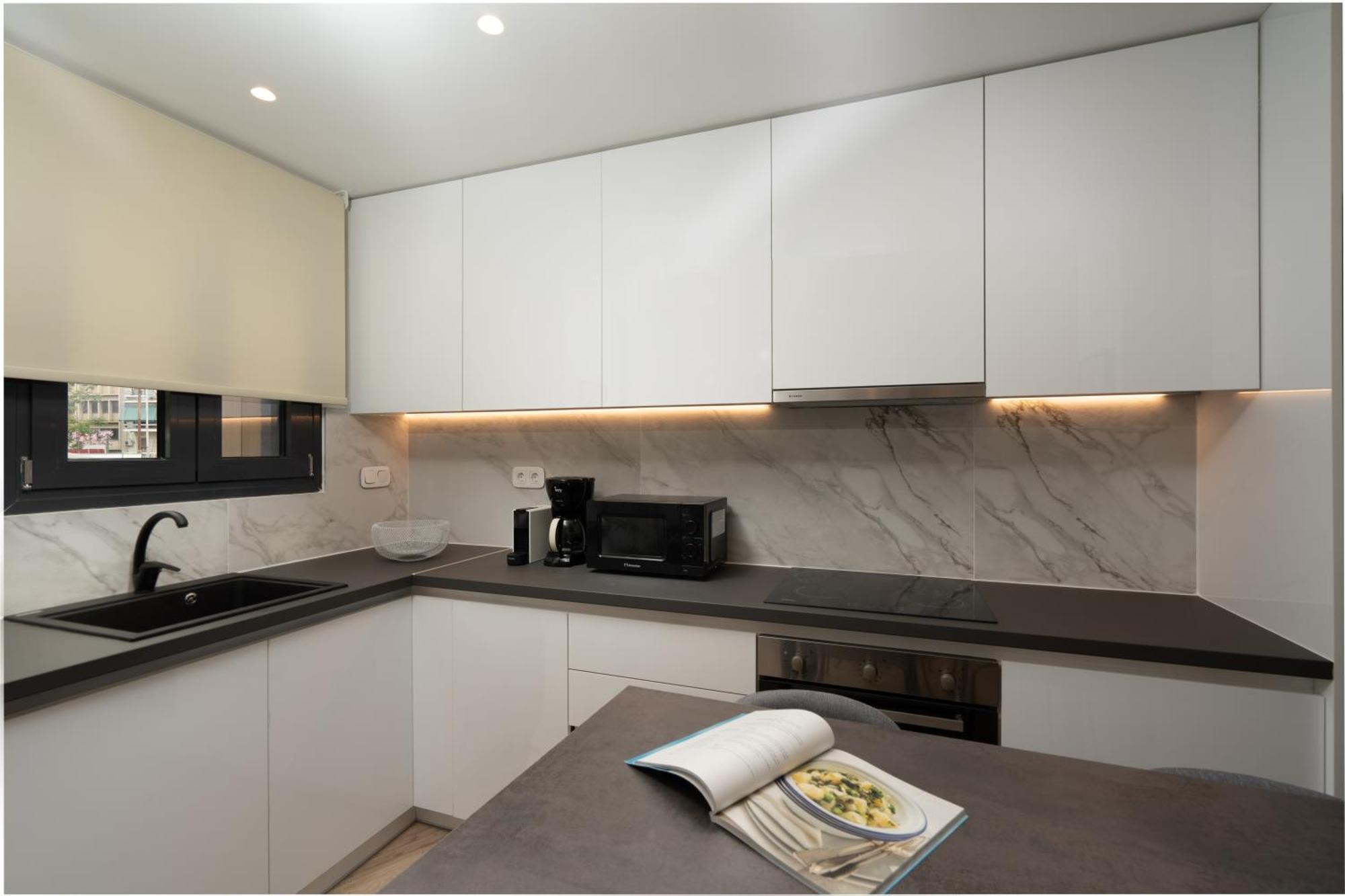 The Edge - Luxury Residences Athen Eksteriør bilde