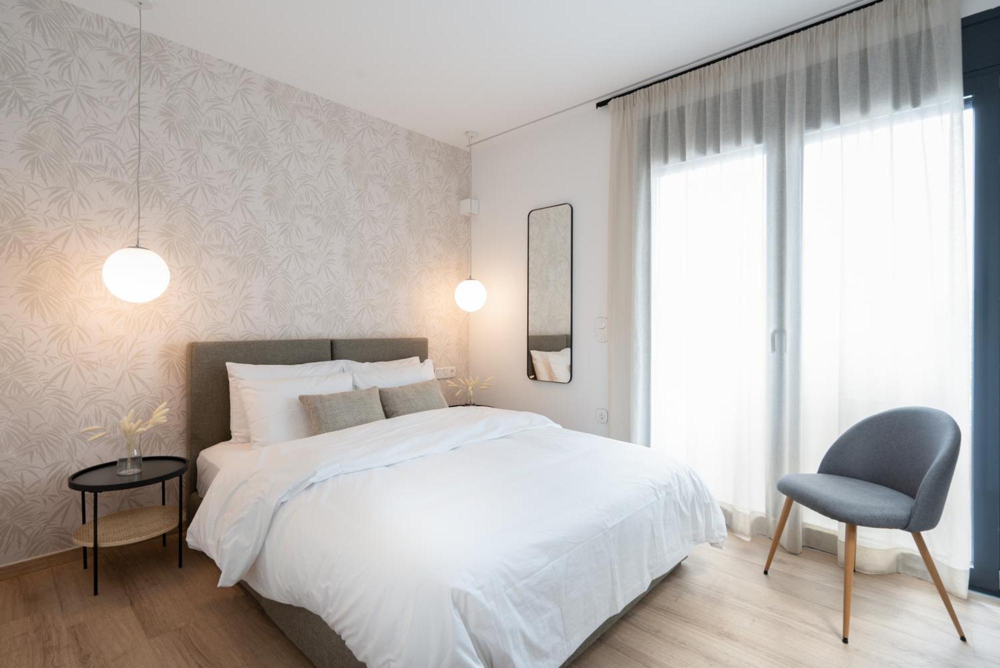 The Edge - Luxury Residences Athen Eksteriør bilde