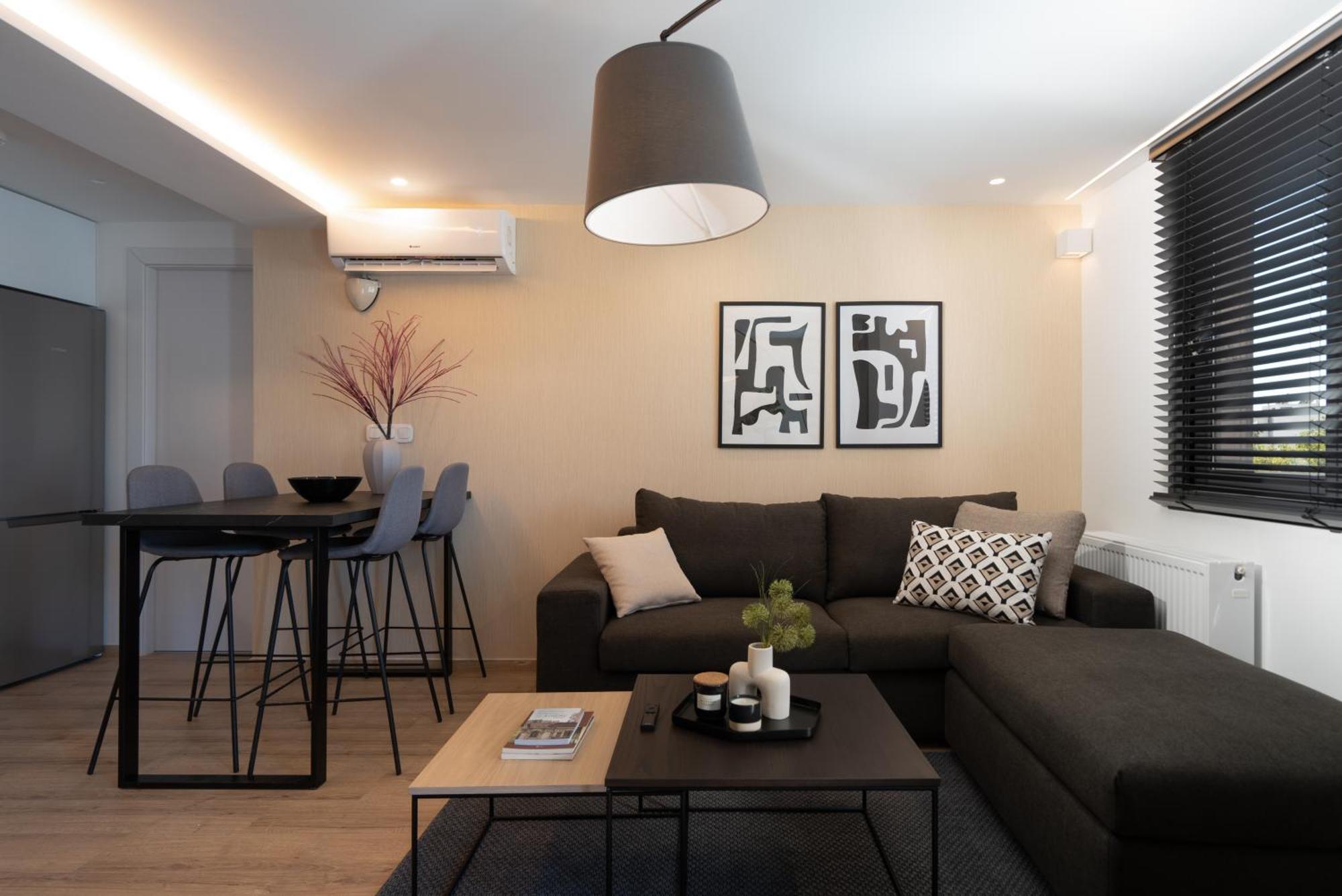 The Edge - Luxury Residences Athen Eksteriør bilde
