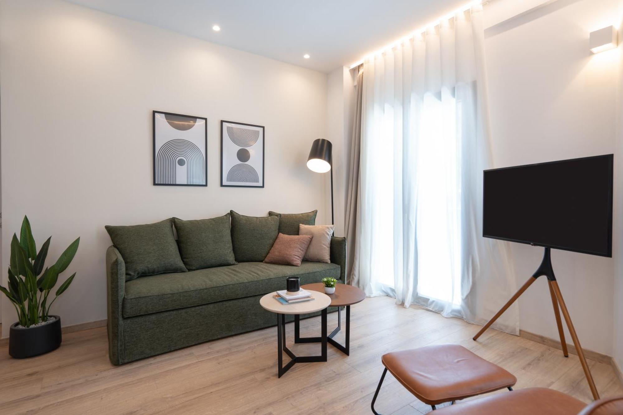 The Edge - Luxury Residences Athen Eksteriør bilde