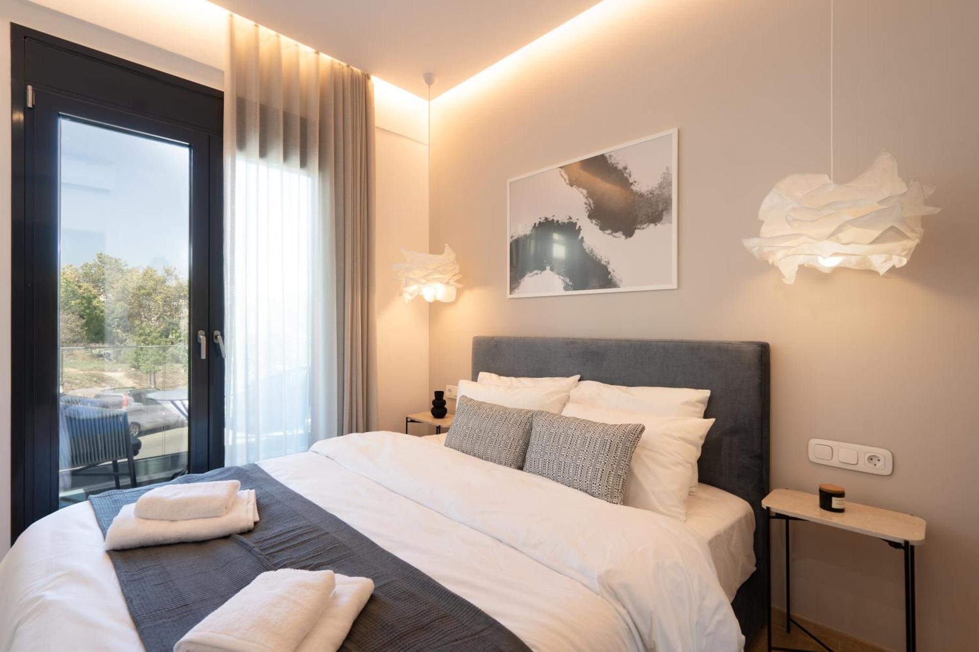 The Edge - Luxury Residences Athen Eksteriør bilde