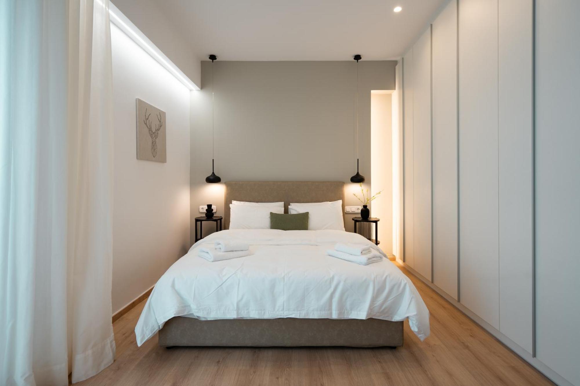 The Edge - Luxury Residences Athen Eksteriør bilde