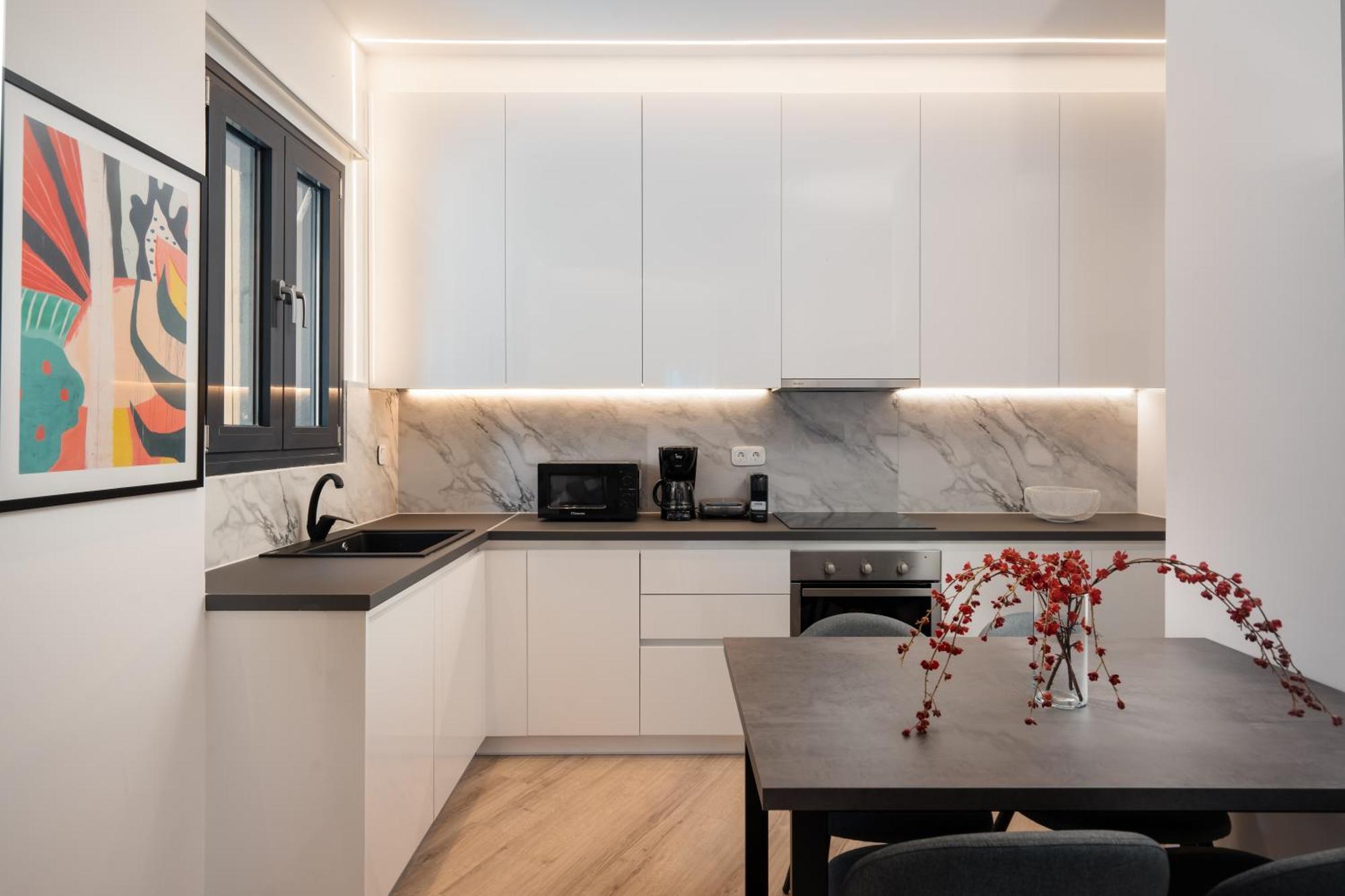 The Edge - Luxury Residences Athen Eksteriør bilde