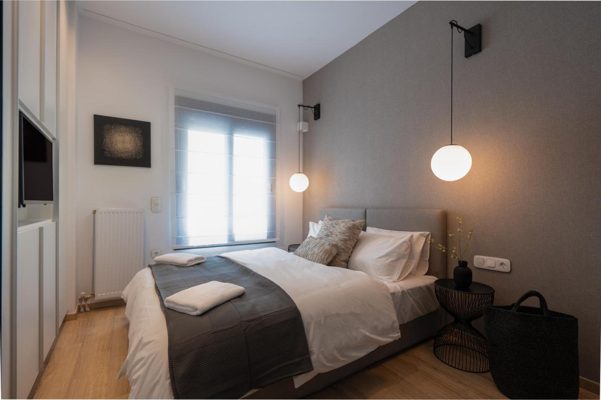 The Edge - Luxury Residences Athen Eksteriør bilde