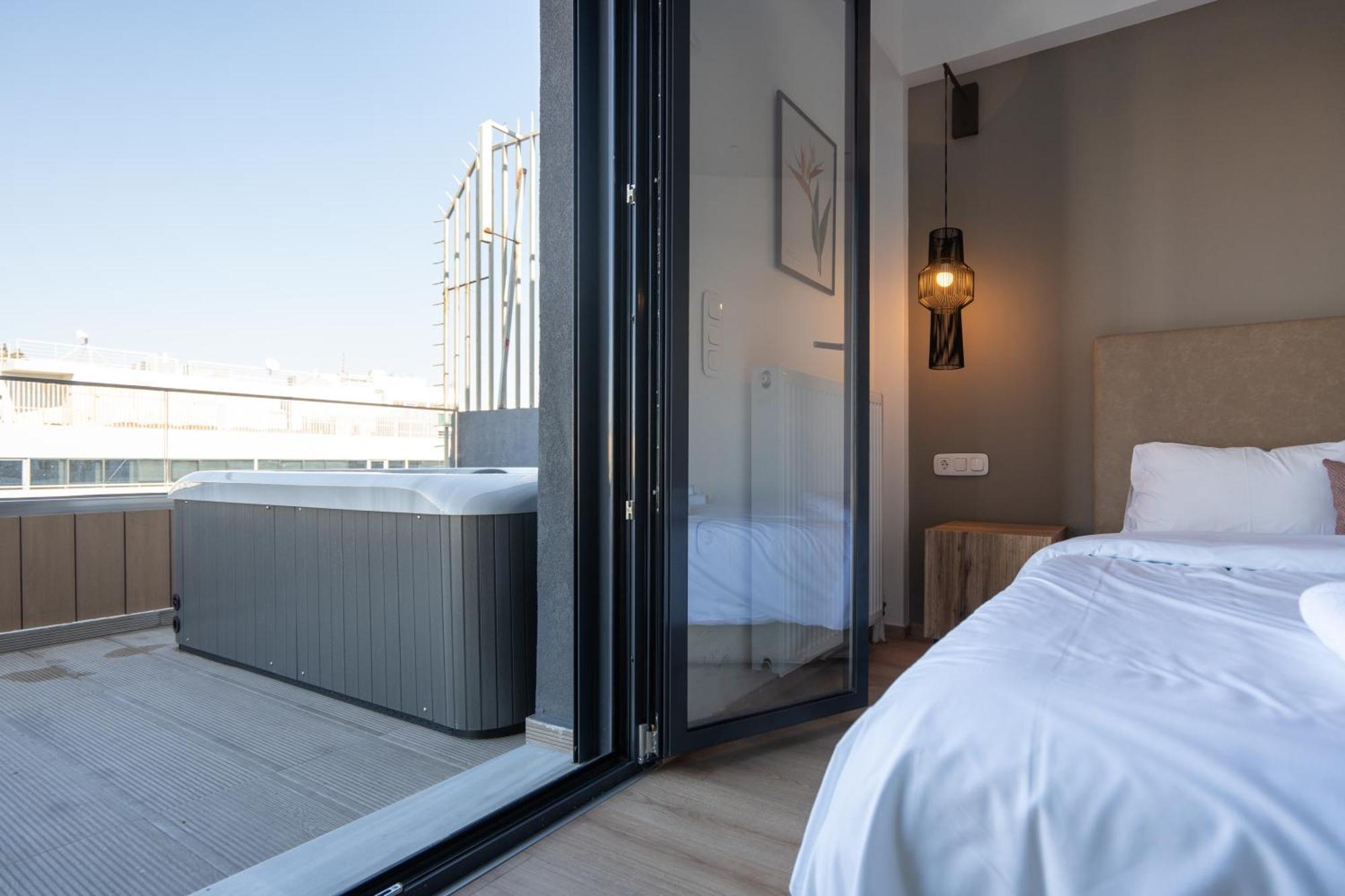 The Edge - Luxury Residences Athen Rom bilde